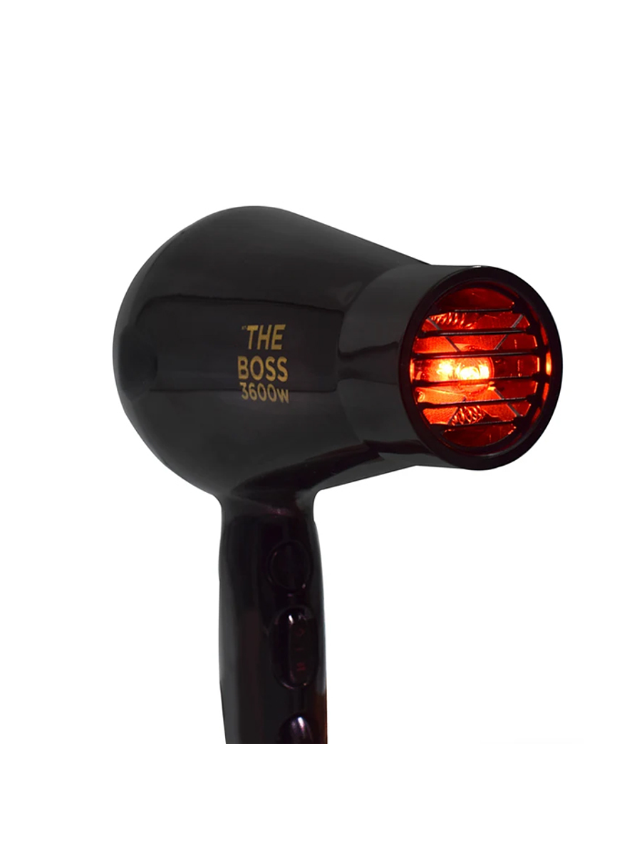 Secador de Cabello Profesional Turbox NT- THE BOSS 2