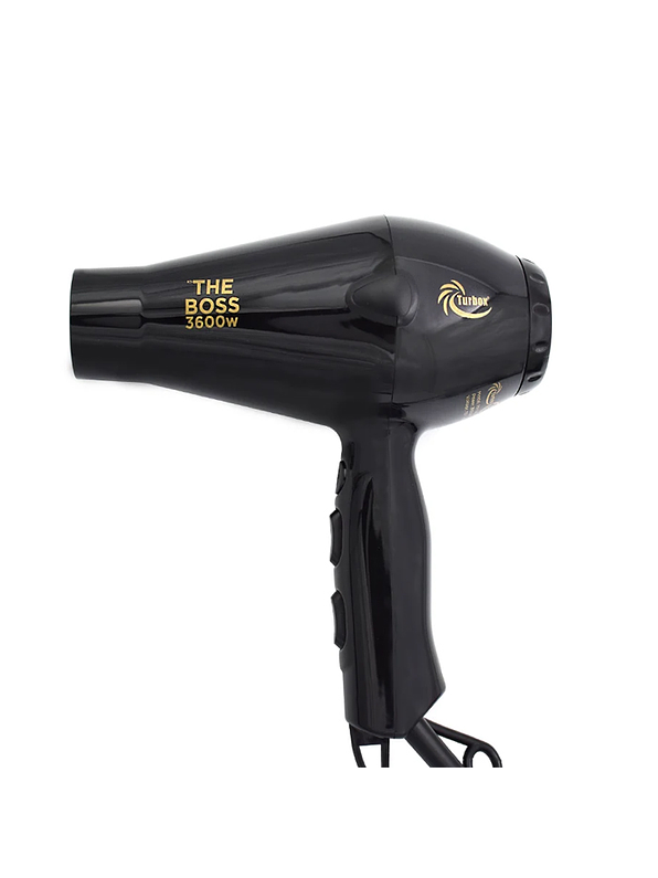 Secador de Cabello Profesional Turbox NT- THE BOSS 1