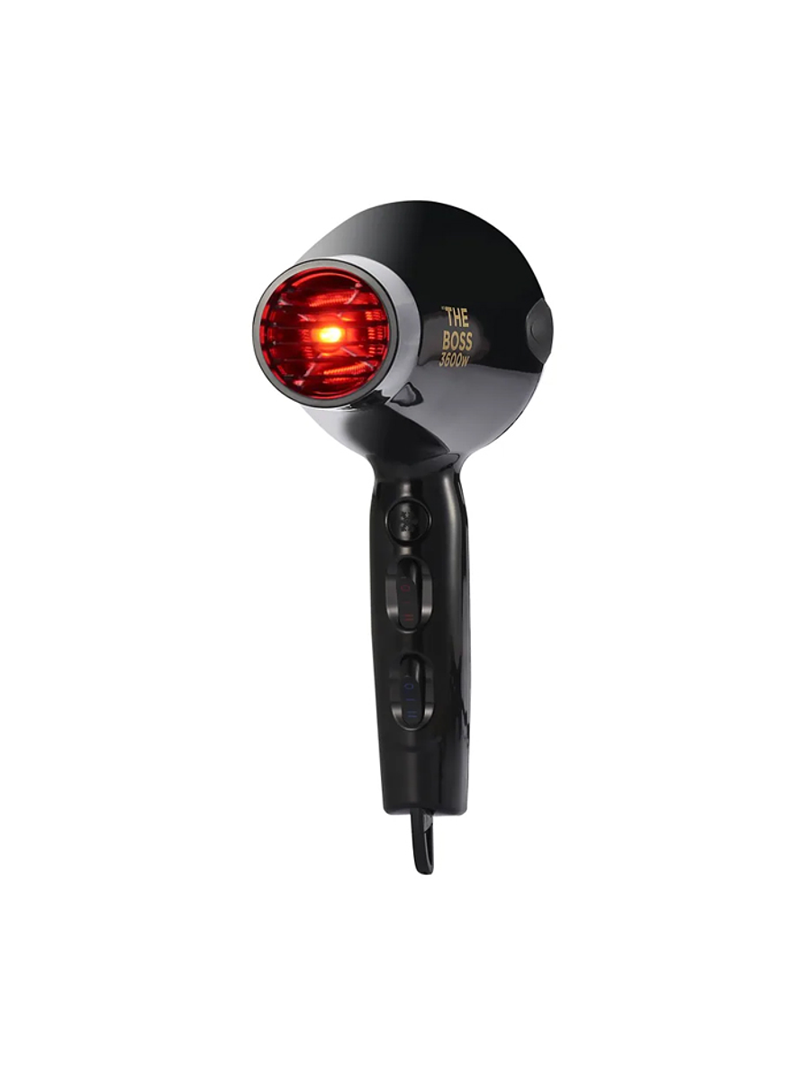 Secador de Cabello Profesional Turbox NT- THE BOSS 3