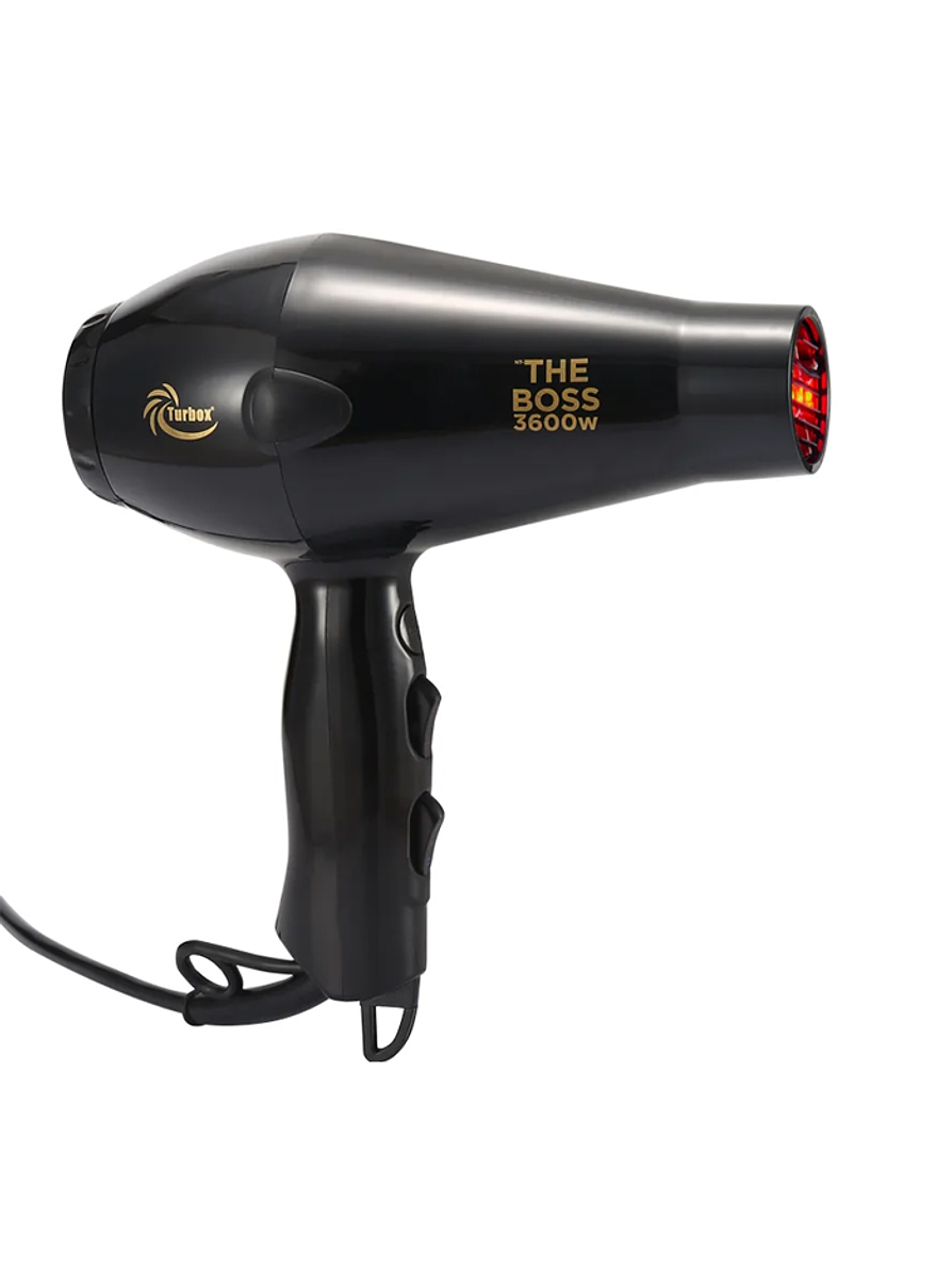 Secador de Cabello Profesional Turbox NT- THE BOSS 5