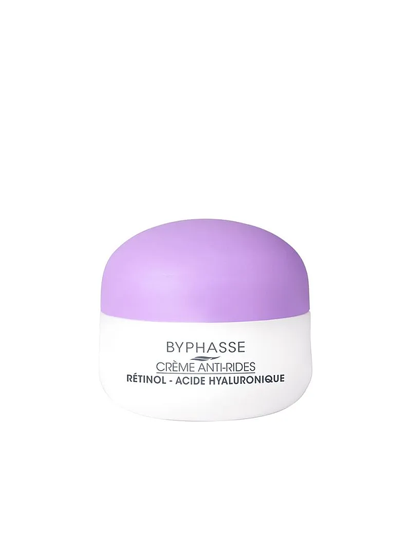 Crema Antiarrugas Con Retinol Byphasse Samy 1