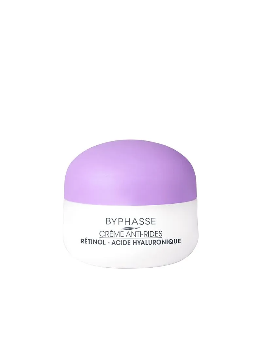 Crema Antiarrugas Con Retinol Byphasse Samy 1
