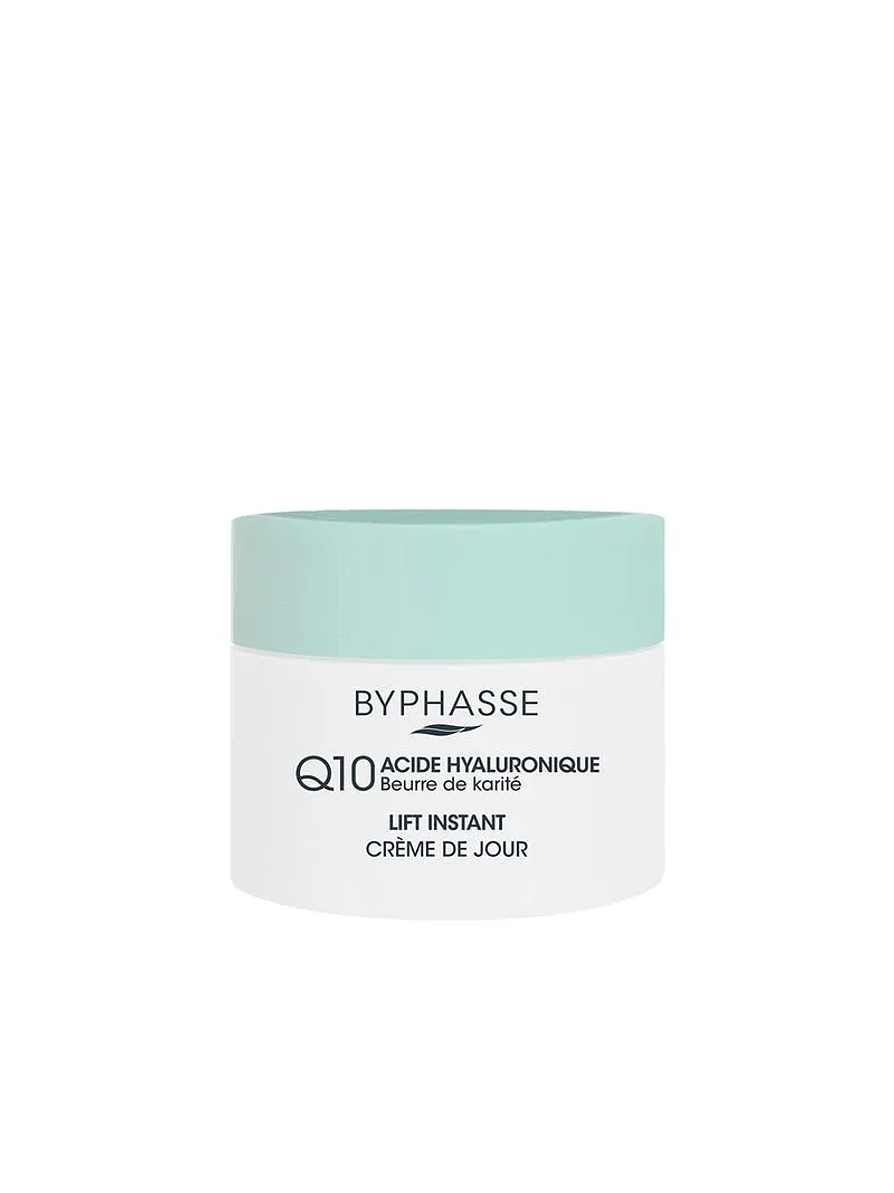 Crema De Dia Con Q10 Y Acido Hialurónico Byphasse Samy 1