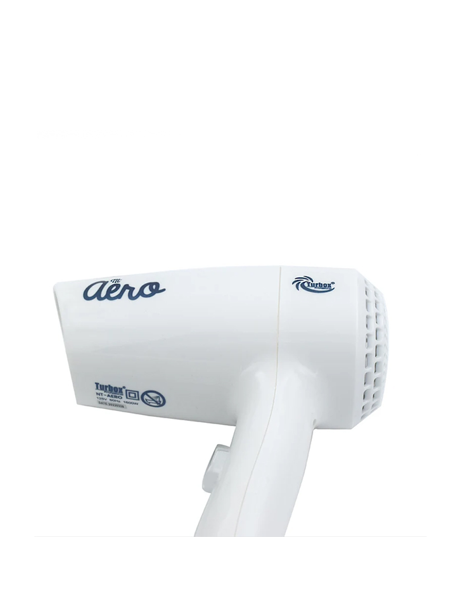 Secador Hotelero de Pared Turbox NT- AERO 2