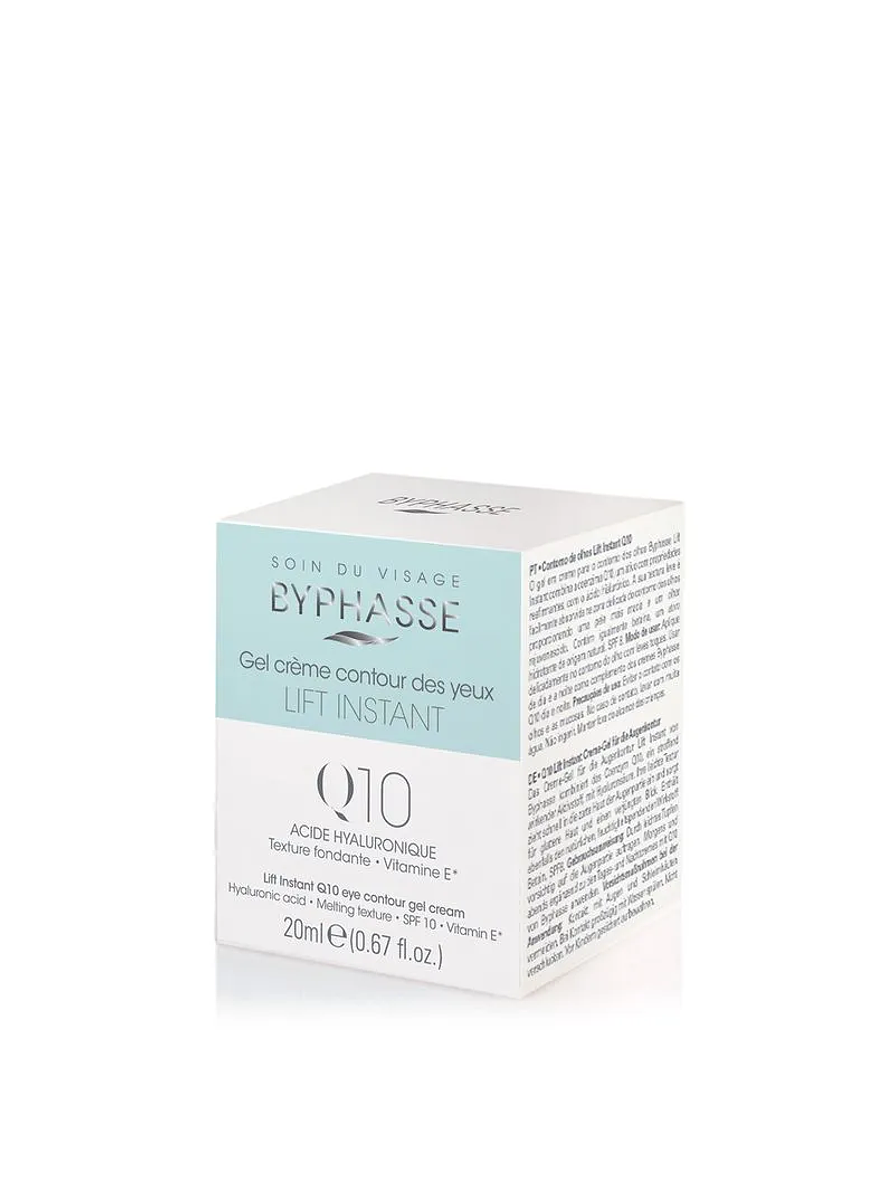 Gel Contorno De Ojos Q10 Byphasse Samy 2
