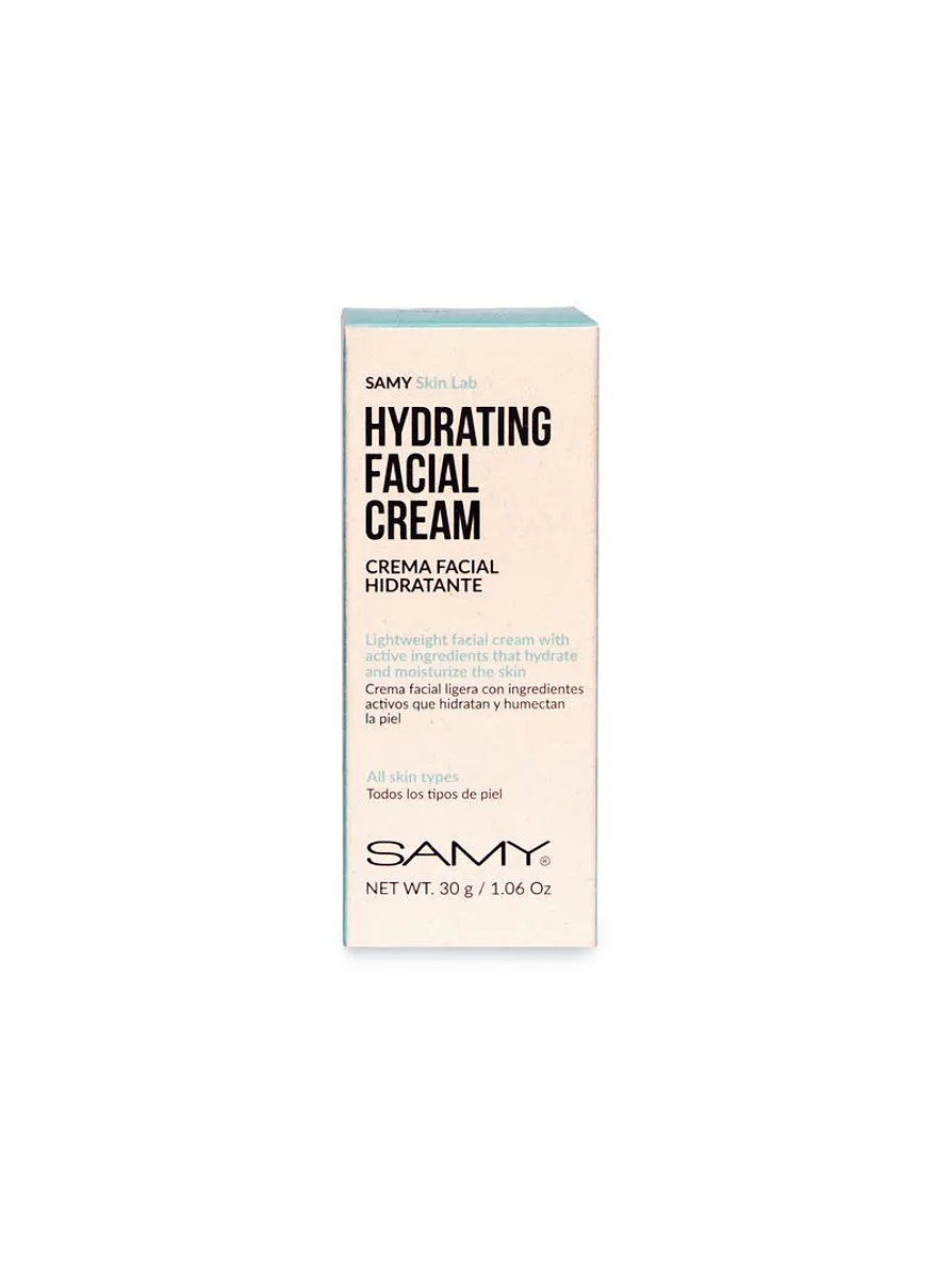 Crema Facial Hidratante Samy 2