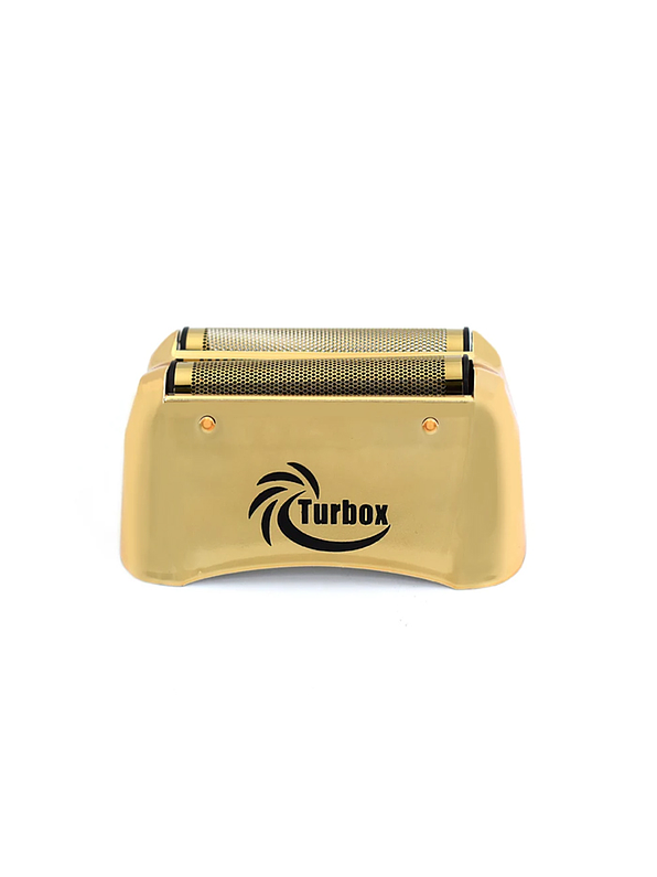 Afeitadora Profesional Turbox NT-TITANIUM GOLD EDITION 4