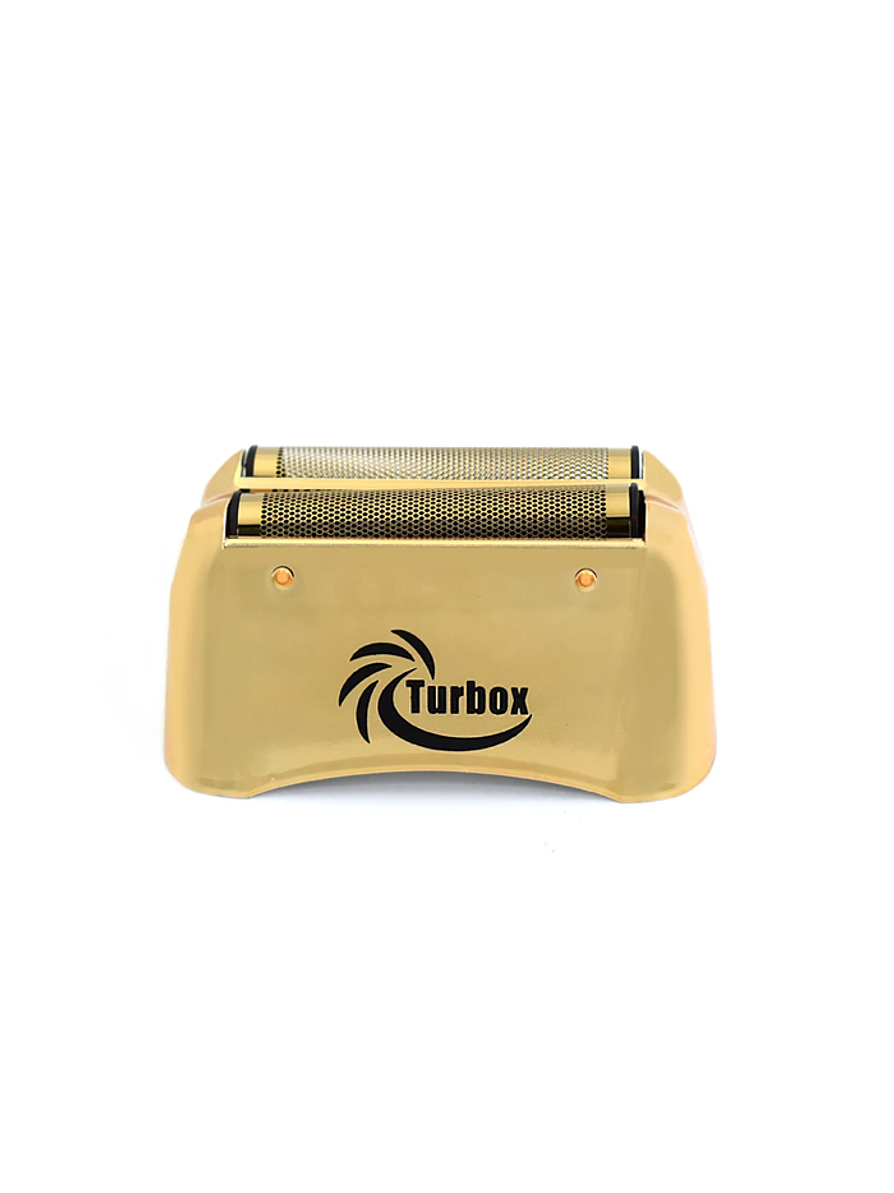 Afeitadora Profesional Turbox NT-TITANIUM GOLD EDITION 4