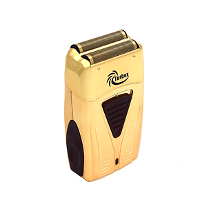 Afeitadora Profesional Turbox NT-TITANIUM GOLD EDITION