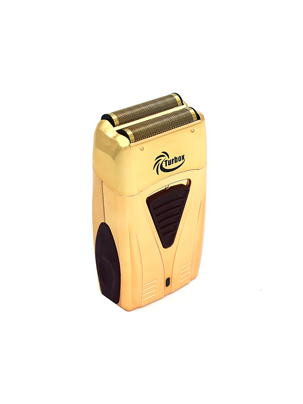 Afeitadora Profesional Turbox NT-TITANIUM GOLD EDITION 1