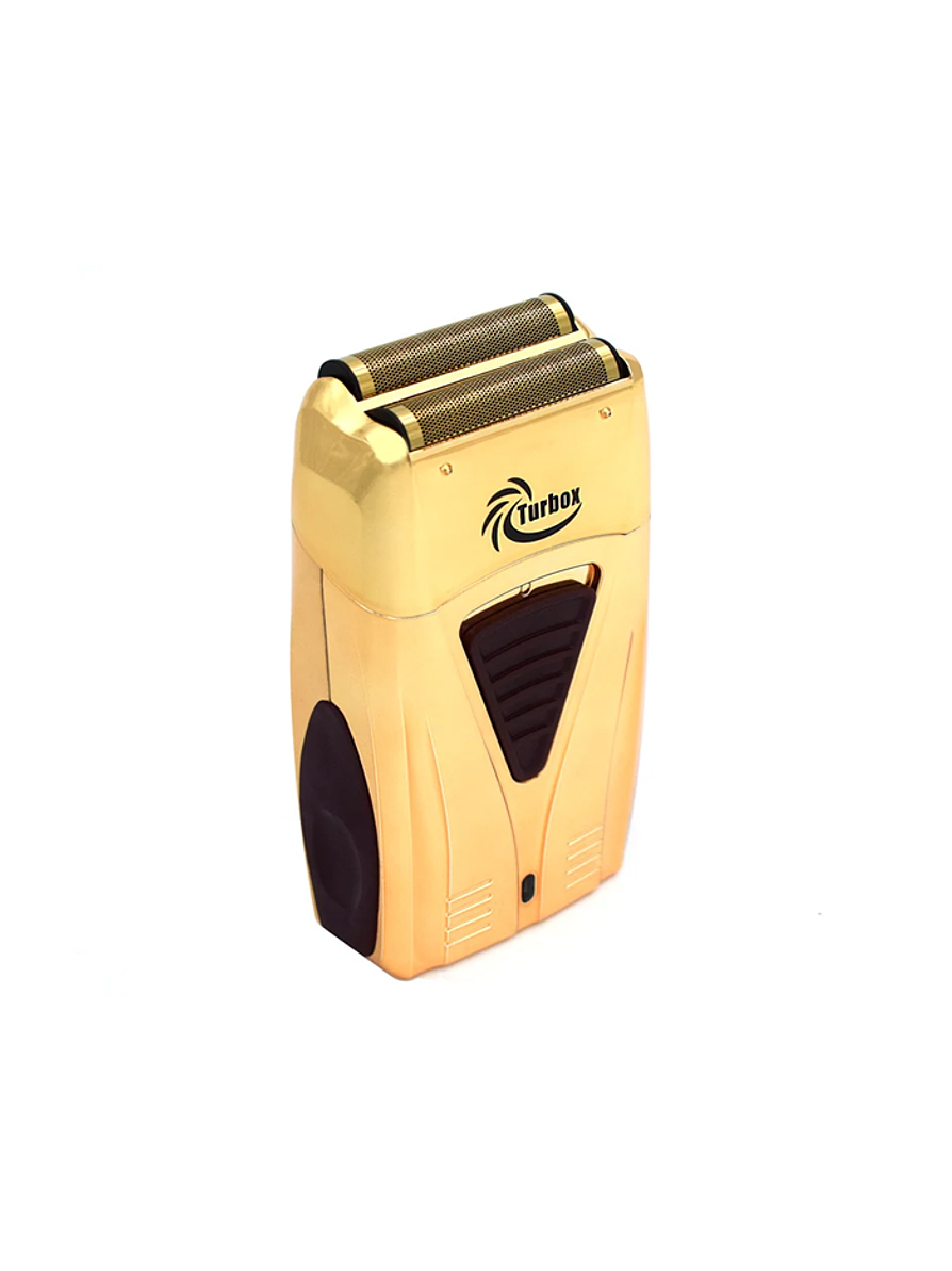 Afeitadora Profesional Turbox NT-TITANIUM GOLD EDITION 1