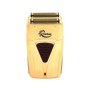 Afeitadora Profesional Turbox NT-TITANIUM GOLD EDITION