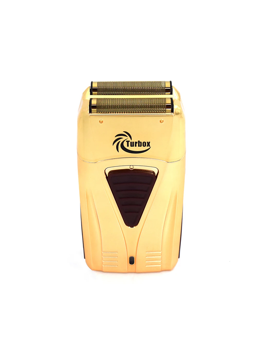 Afeitadora Profesional Turbox NT-TITANIUM GOLD EDITION 2