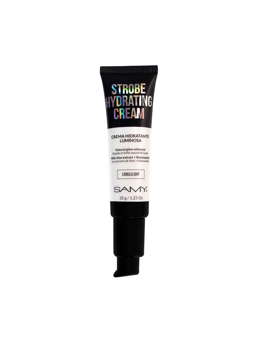Crema Hidratante Luminosa Samy #1 1