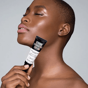 Crema Hidratante Luminosa Samy #1