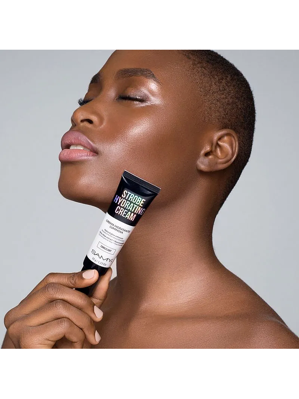 Crema Hidratante Luminosa Samy #1 2