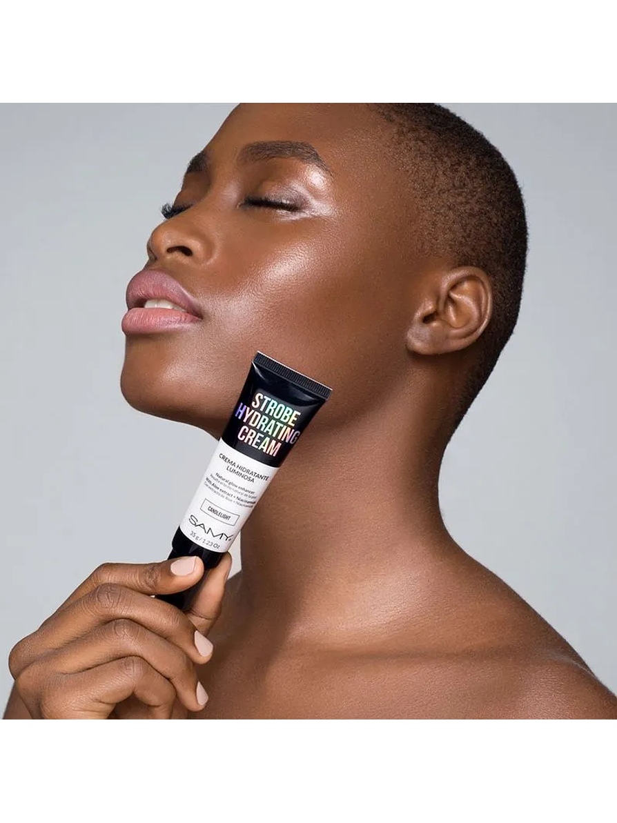 Crema Hidratante Luminosa Samy #1 2