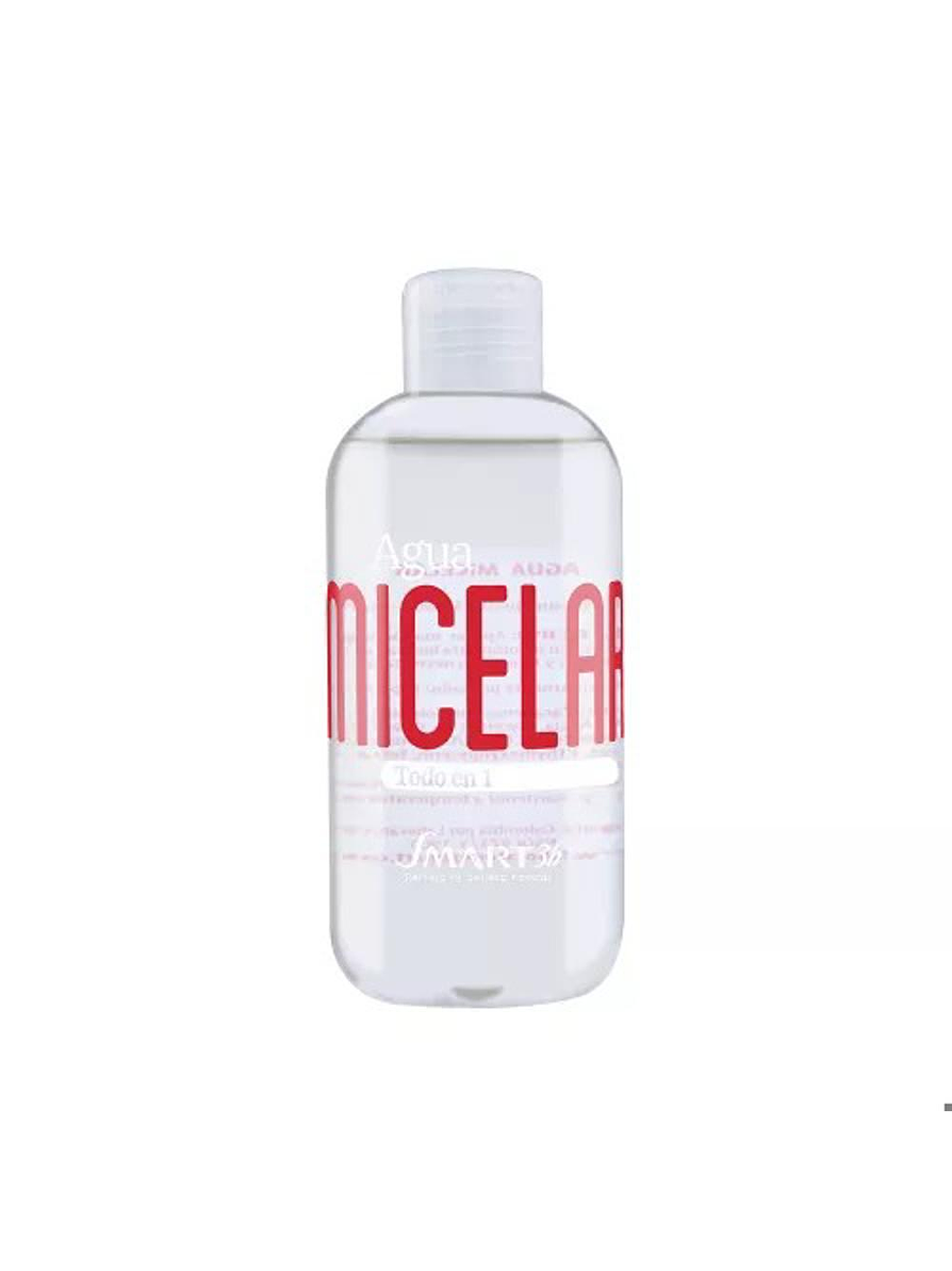 Agua Micelar Smart 3B 260 ml 1