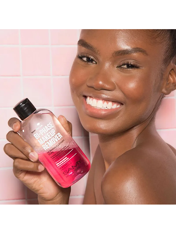 Desmaquilladora Dual Samy  2