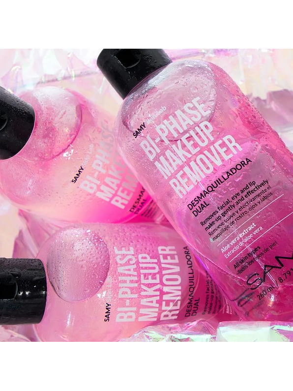 Desmaquilladora Dual Samy  3