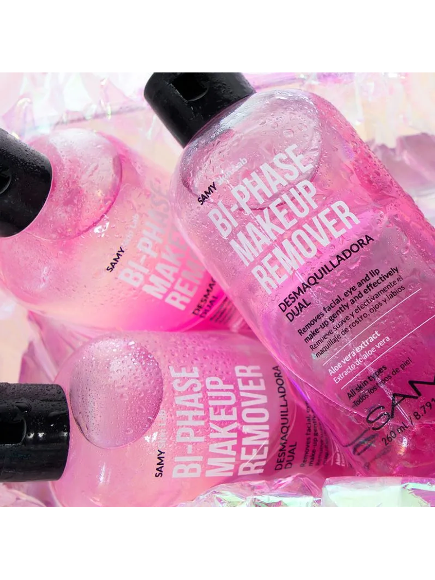 Desmaquilladora Dual Samy  3