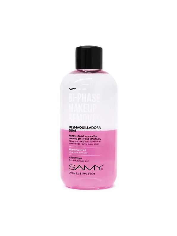 Desmaquilladora Dual Samy  1