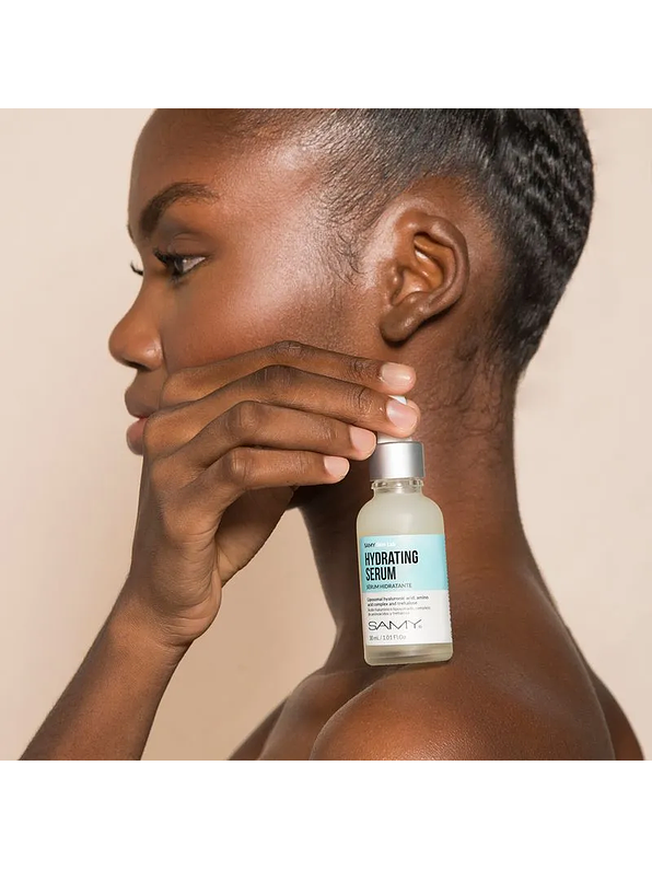 Sérum Hidratante Samy x 30 ml 3