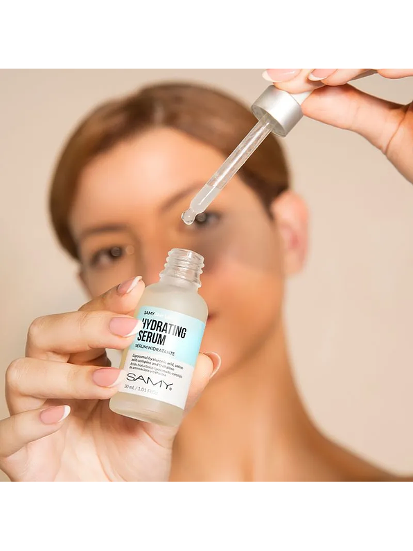 Sérum Hidratante Samy x 30 ml 4