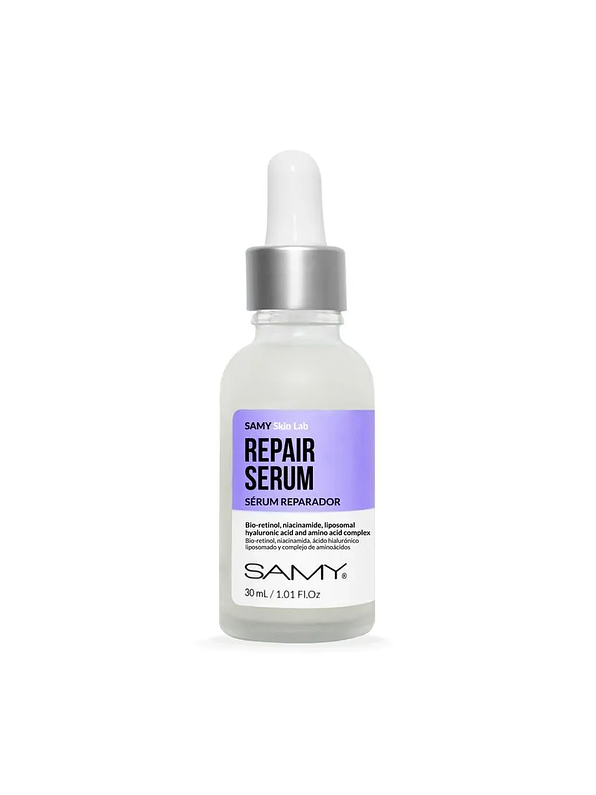 Sérum Reparador Samy X 30Ml 1