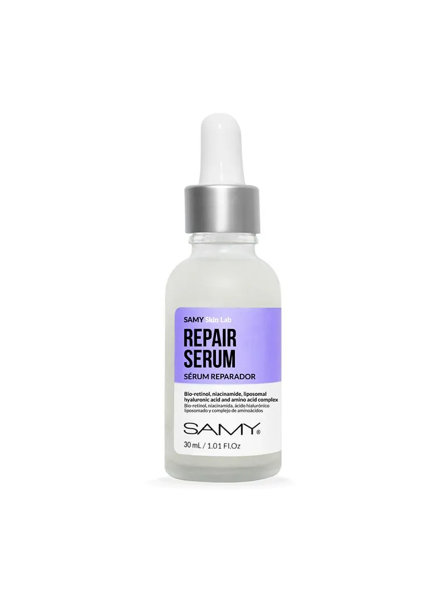 Sérum Reparador Samy X 30Ml 1