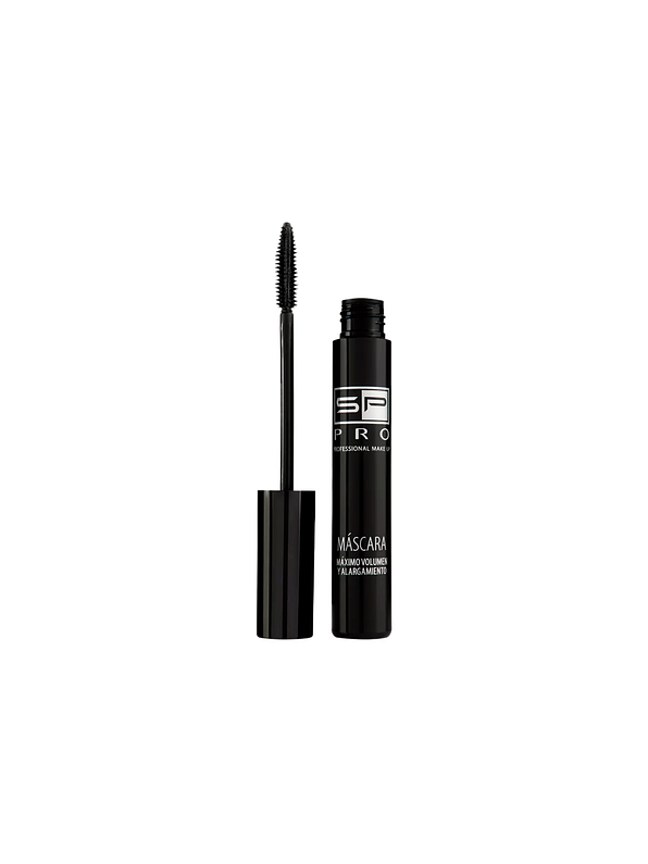 Mascara Negra Max Vol SP PRO 2