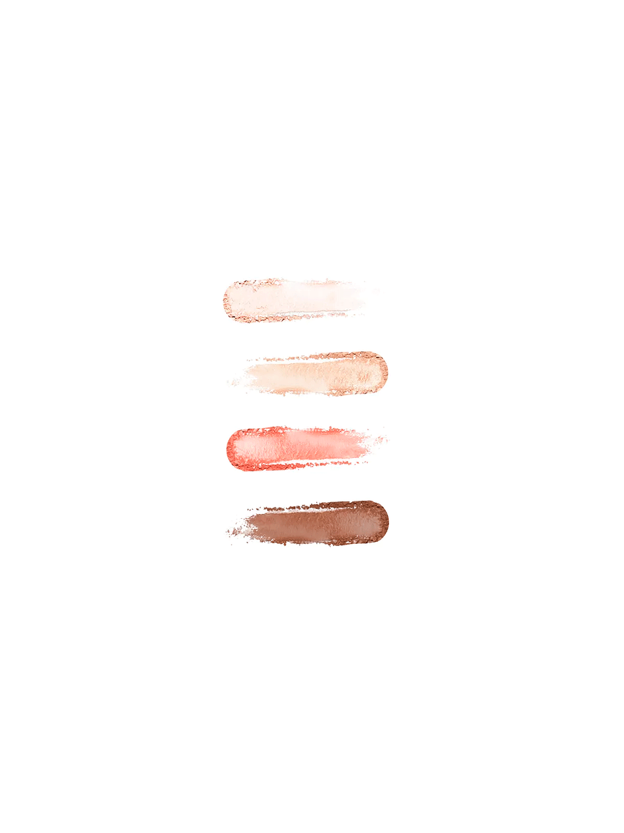 Cuarteto de sombra SP PRO 4 gr 6