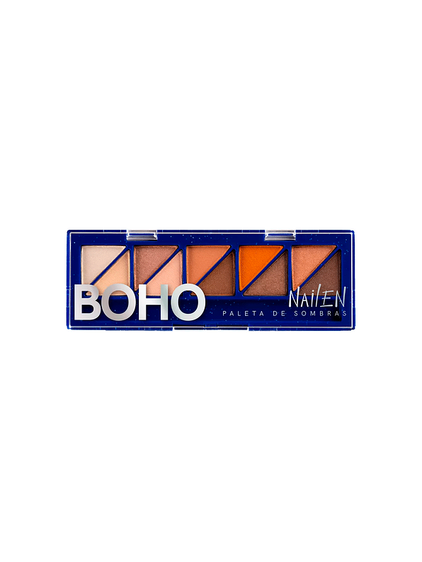 Paleta de sombras Nailen 7 gr 3