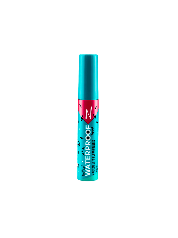 Mascara WaterProof Volumen y Alargamiento Nailen 1