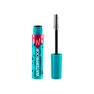 Mascara WaterProof Volumen y Alargamiento Nailen