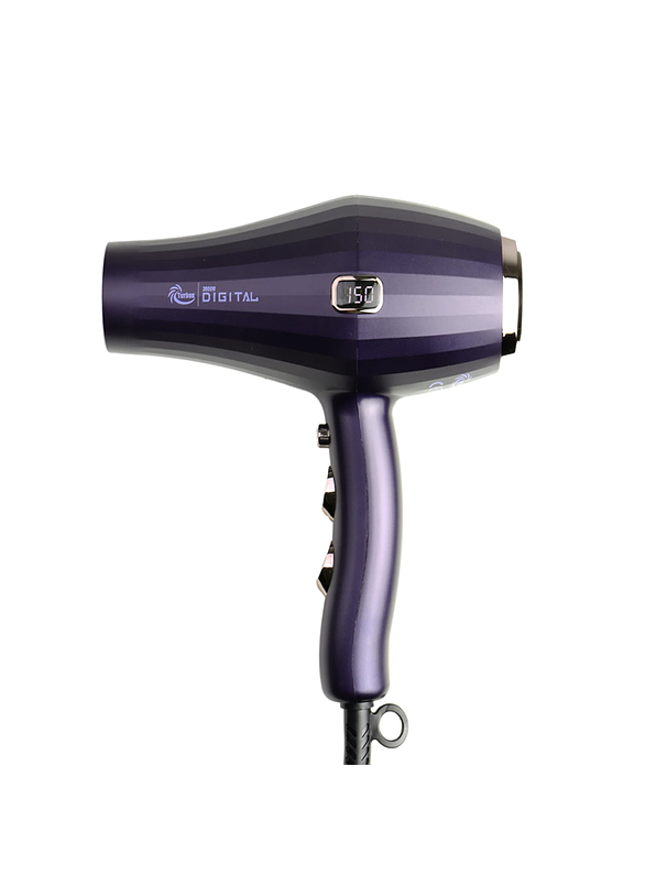 Secador de Cabello Profesional Turbox NT-Digital Dryer 1