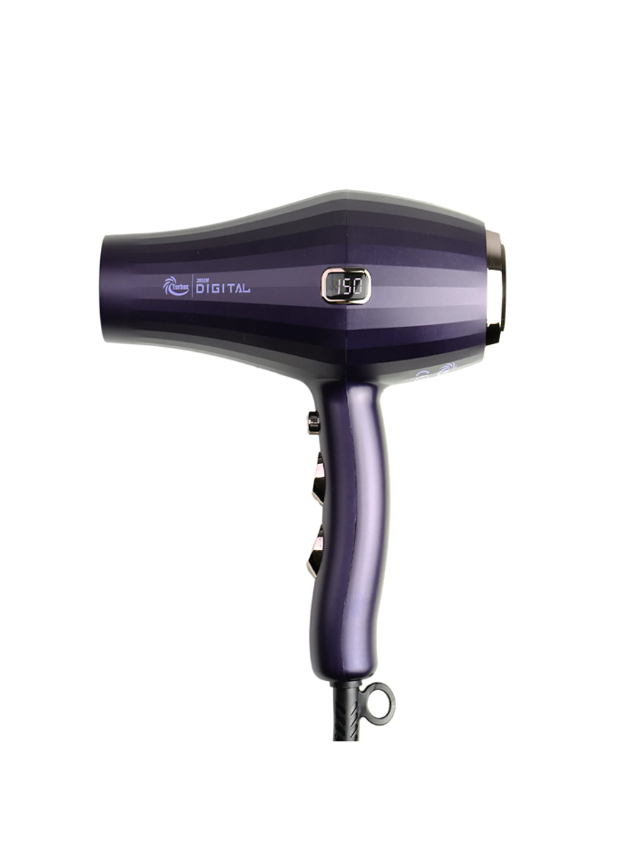 Secador de Cabello Profesional Turbox NT-Digital Dryer 1
