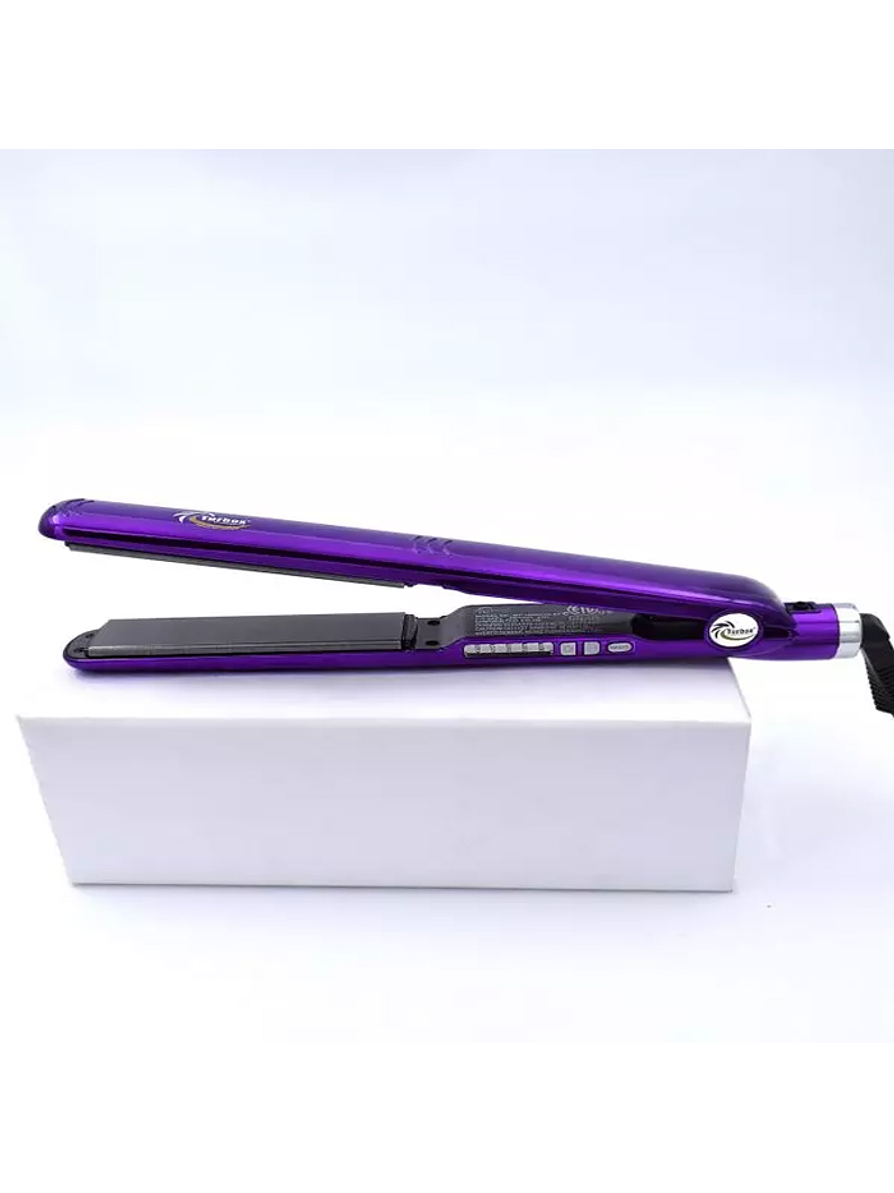 Plancha Profesional Turbox NT- 1000 VIOLETA 2