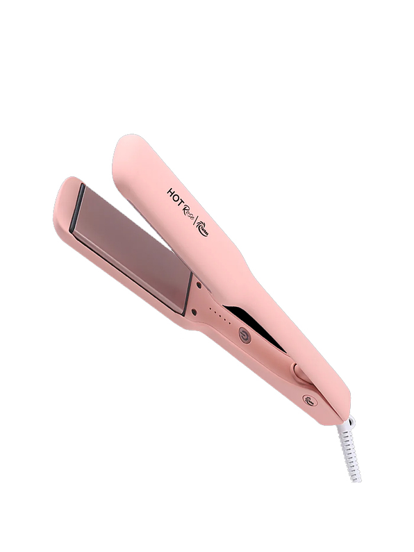 Plancha Profesional Turbox NT- HOT ROSE 2