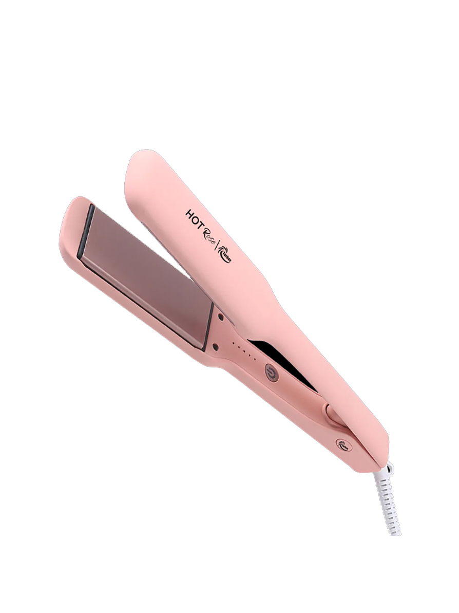 Plancha Profesional Turbox NT- HOT ROSE 2