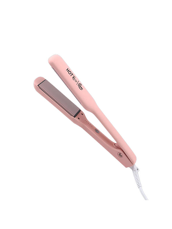 Plancha Profesional Turbox NT- HOT ROSE 3