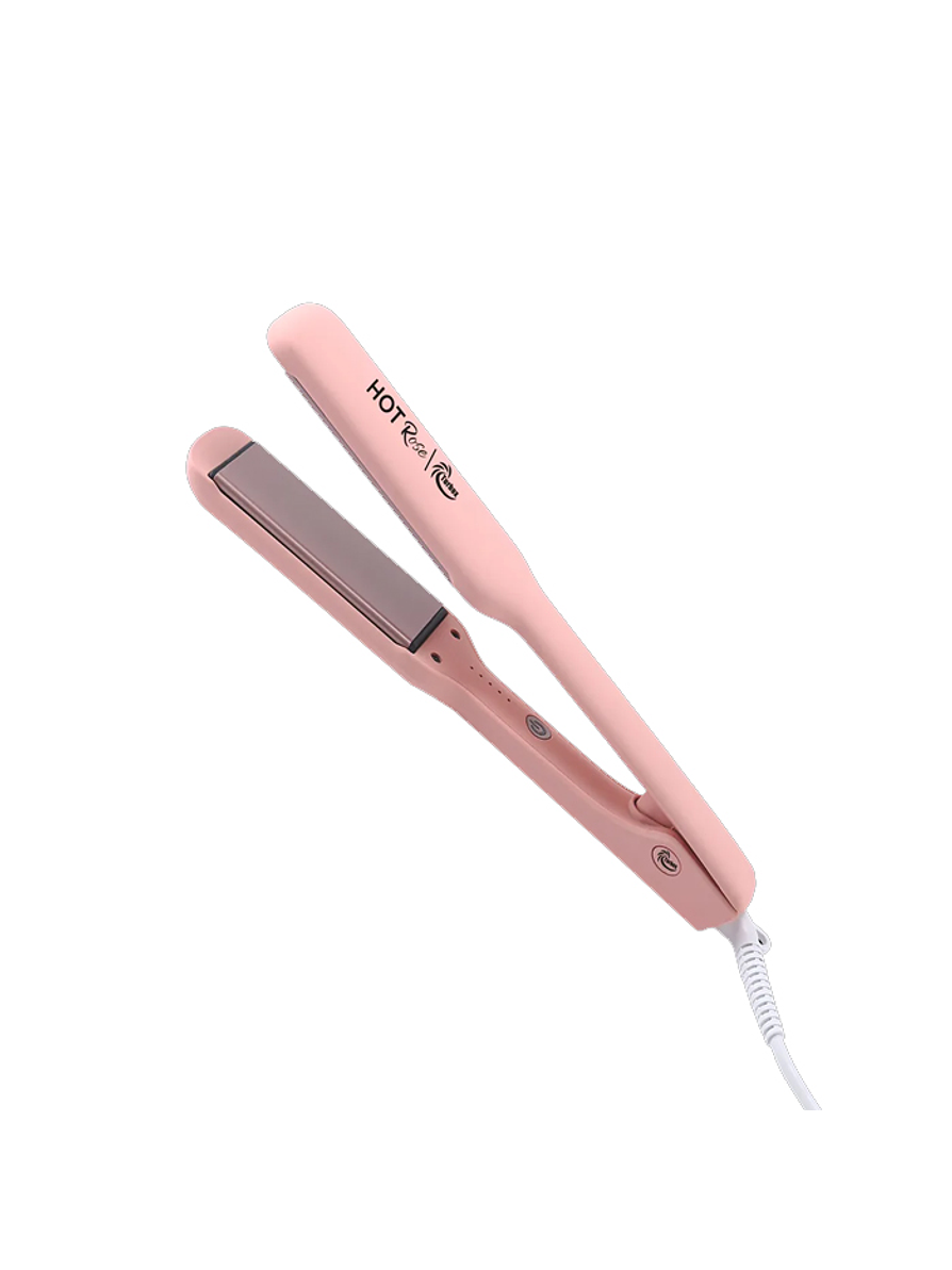 Plancha Profesional Turbox NT- HOT ROSE 3
