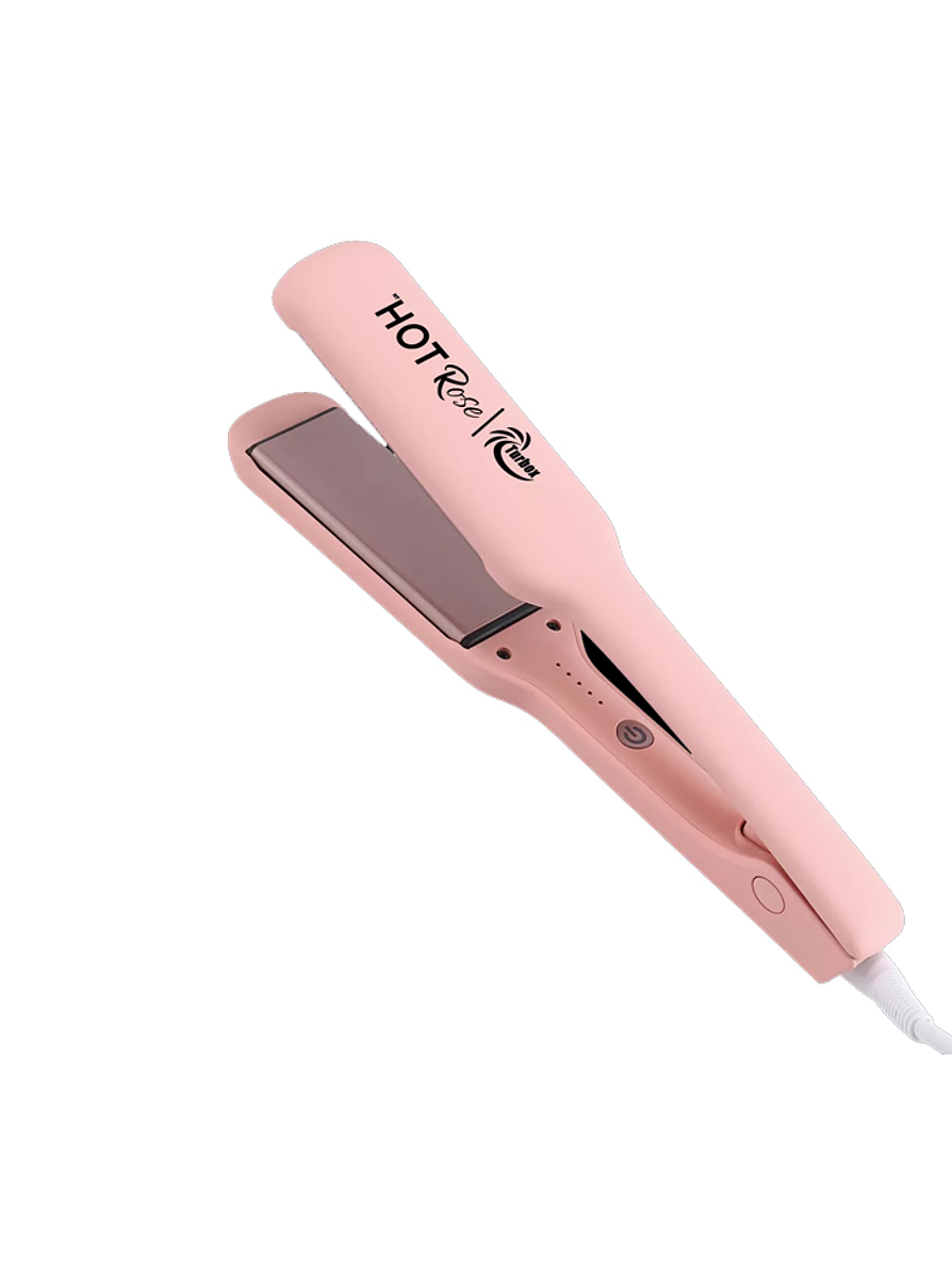 Plancha Profesional Turbox NT- HOT ROSE 4
