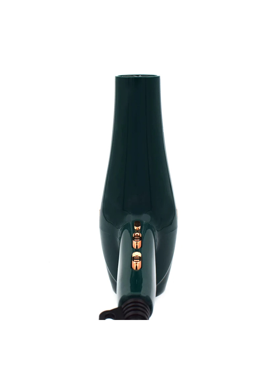 Secador de Cabello Profesional Turbox NT- JUNGLE 3