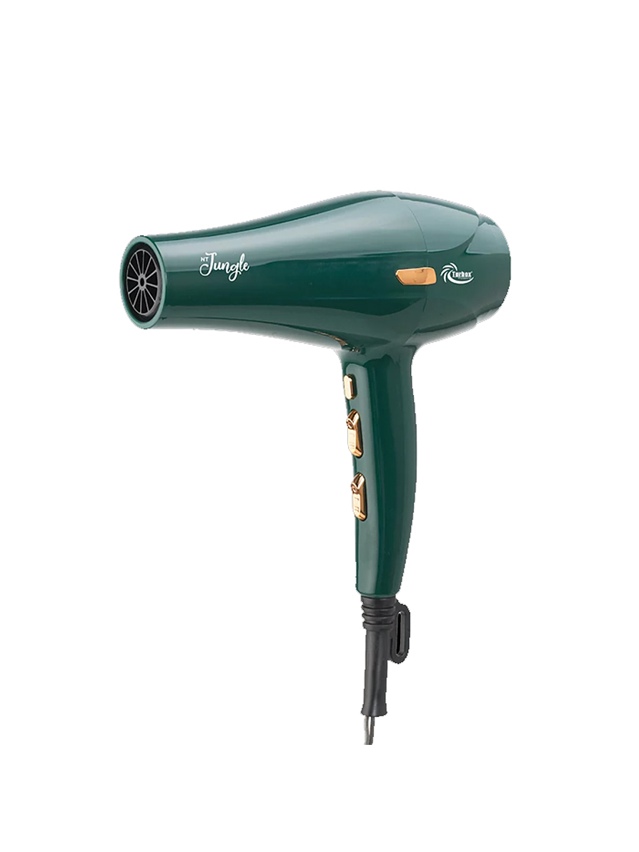 Secador de Cabello Profesional Turbox NT- JUNGLE 1