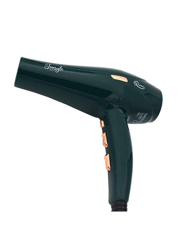 Secador de Cabello Profesional Turbox NT- JUNGLE 2