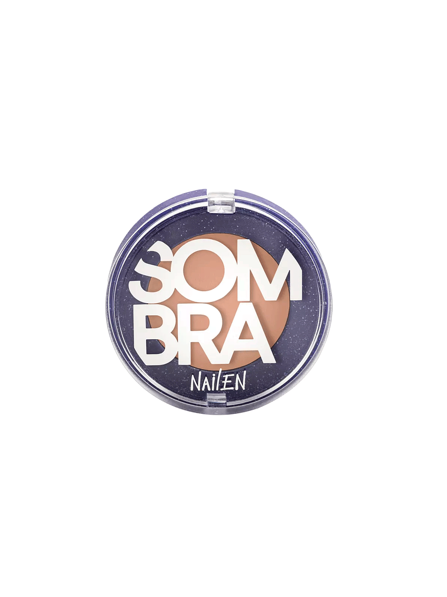 Sombra Compacta Individual Nailen 3g. 16