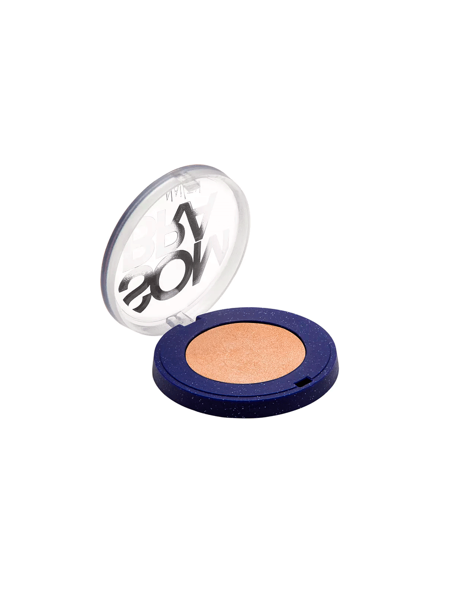 Sombra Compacta Individual Nailen 3g. 17