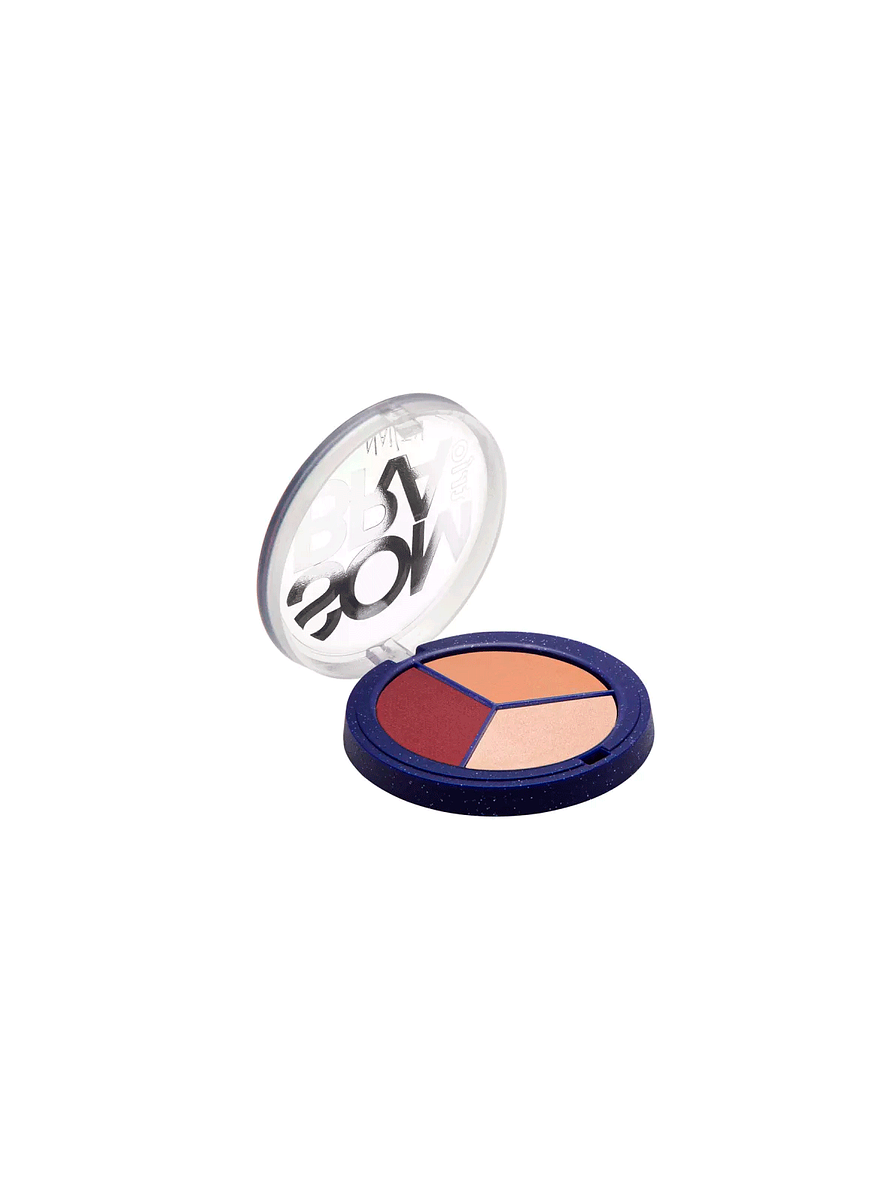 Sombra Compacta Trio Nailen 3g. 5