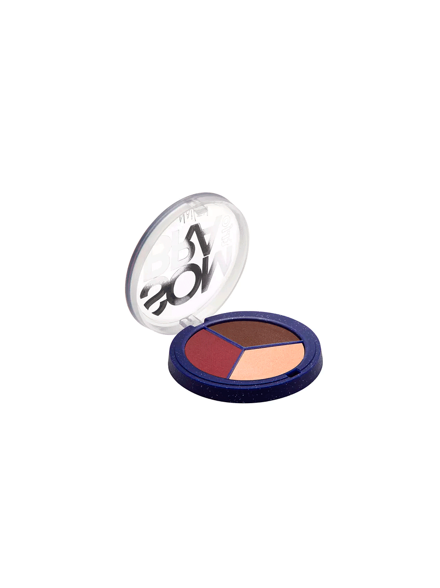 Sombra Compacta Trio Nailen 3g. 11